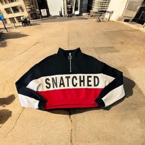 SNATCHED! - Back to School statement piece